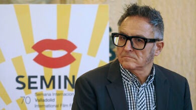 Fallece José Luis Cienfuegos, el director de la Seminci José Luis Cienfuegos a los 60 años