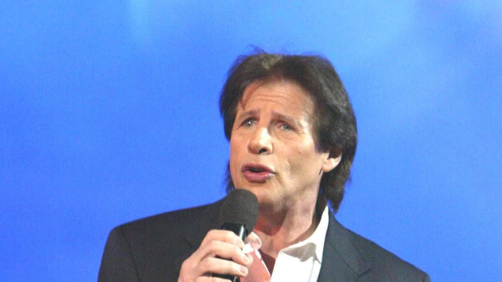 Muere el cantante italiano Sandro Giacobbe, autor de Señora mía y otras baladas clásicas