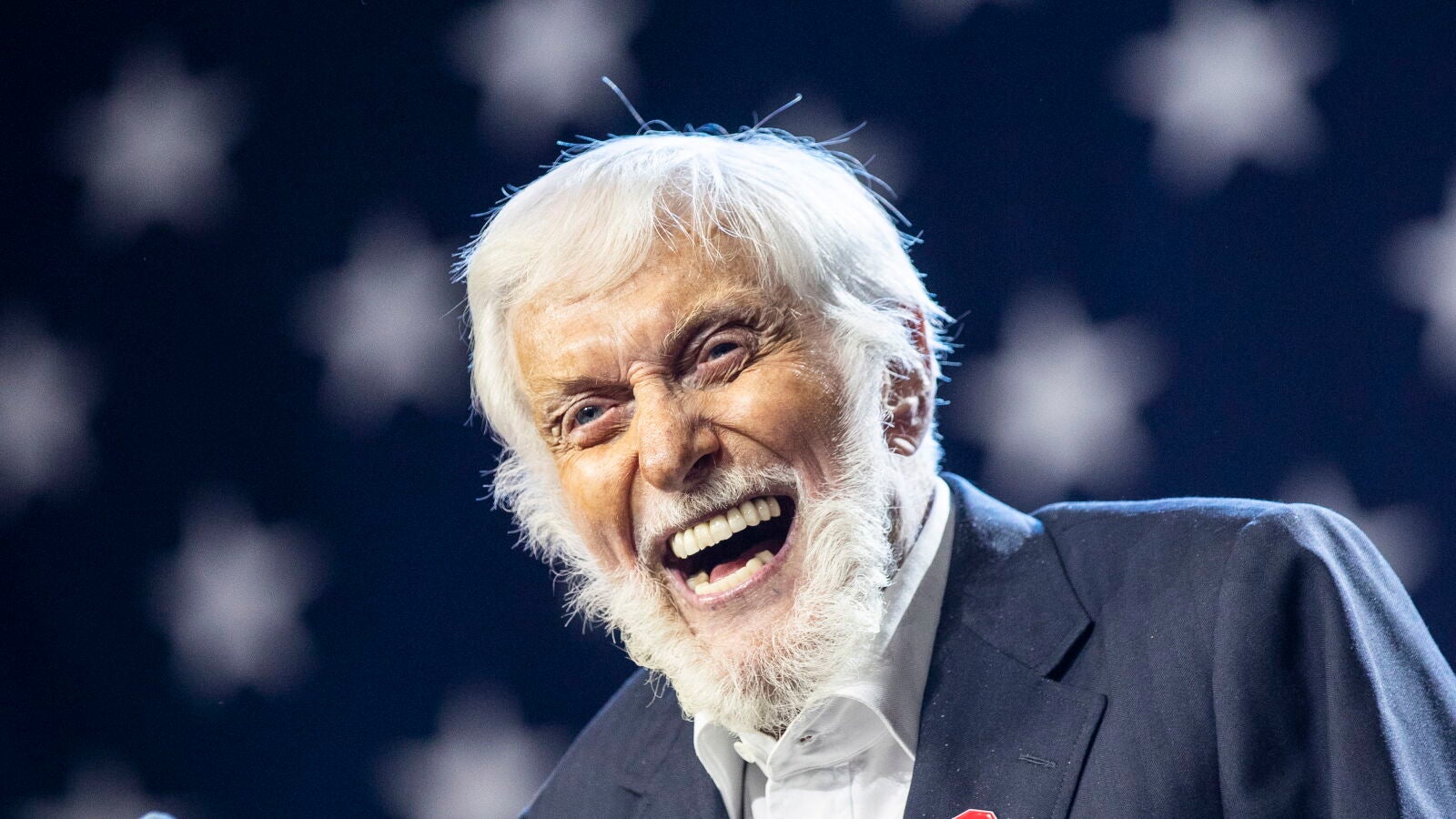 Dick Van Dyke se convierte en centenario, así celebró su cumpleaños