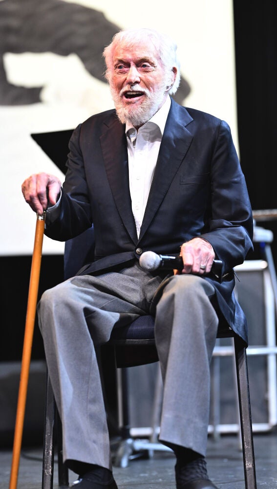 Dick Van Dyke