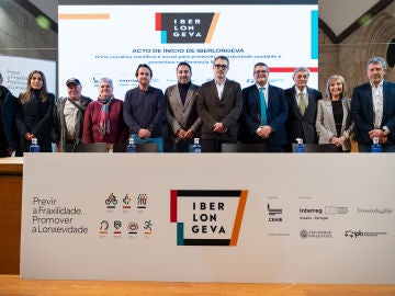 IBERLONGEVA inicia la segunda fase de su estudio ib&eacute;rico sobre longevidad saludable