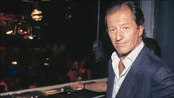 Philippe Junot, en 1996 Philippe Junot, en 1996