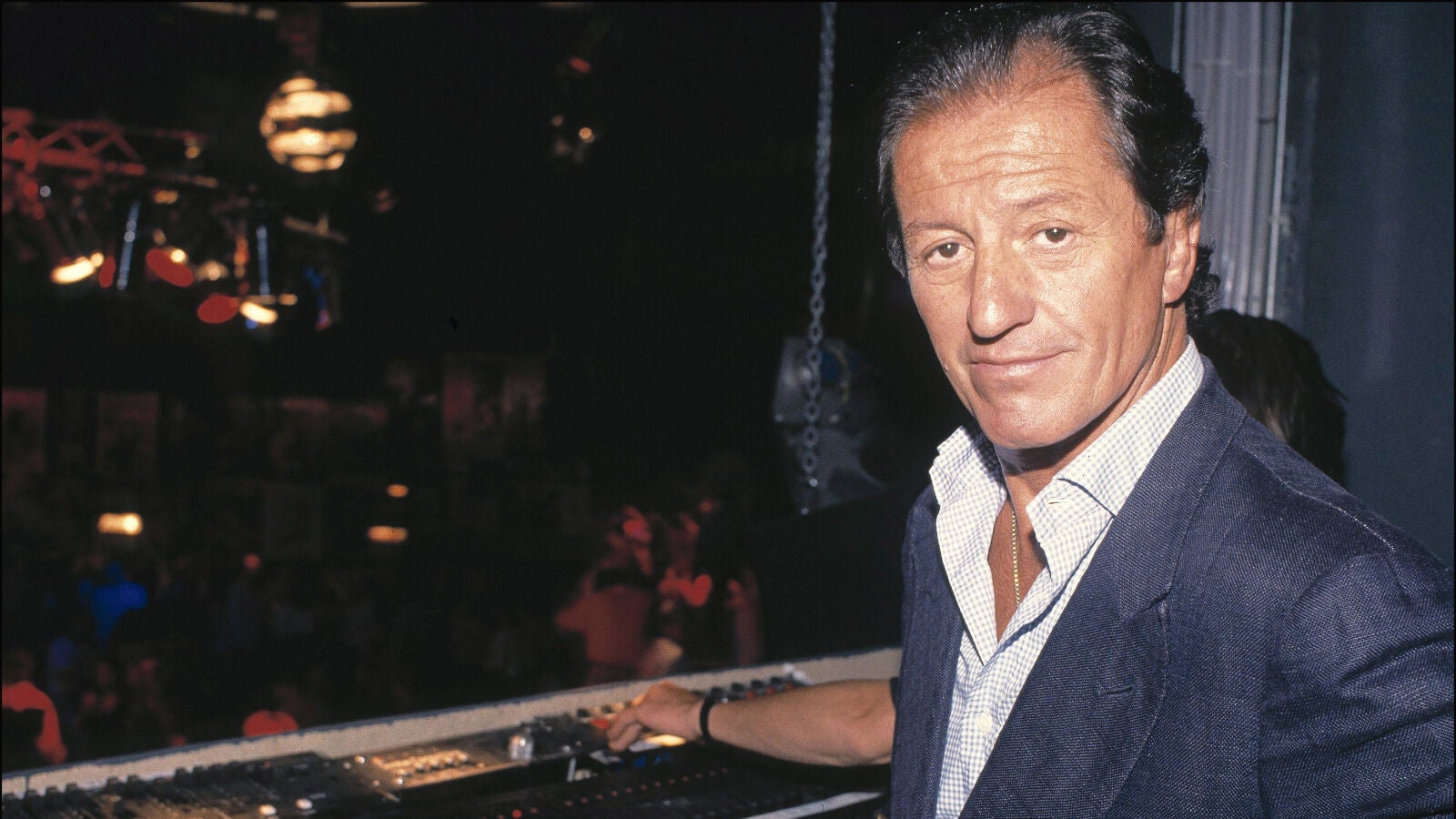 Muere en Madrid Phillippe Junot, primer marido de la princesa Carolina de Mónaco