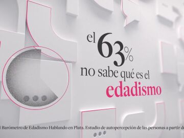 Hablando en plata lanza una nueva campa&ntilde;a con los datos extra&iacute;dos de su I Bar&oacute;metro de Edadismo