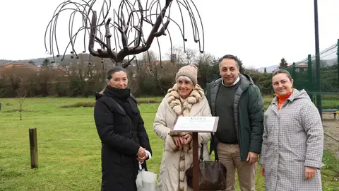 El árbol de los recuerdos, el lugar donde recordar a las mascotas que ya no están El árbol de los recuerdos, el lugar donde recordar a las mascotas que ya no están