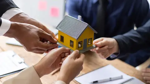 Varios herederos de una vivienda Varios herederos de una vivienda