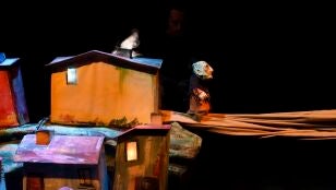 El escondite de la abuela