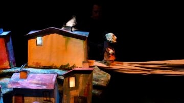 El escondite de la abuela