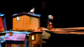 El escondite de la abuela El escondite de la abuela