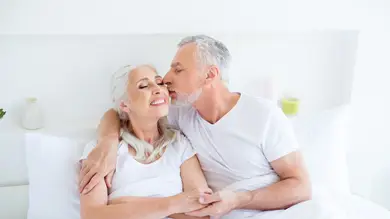 Una vida sexual activa ayuda a prevenir el cáncer de próstata, las infecciones y favorece la salud mental y el descanso Una vida sexual activa ayuda a prevenir el cáncer de próstata, las infecciones y favorece la salud mental y el descanso