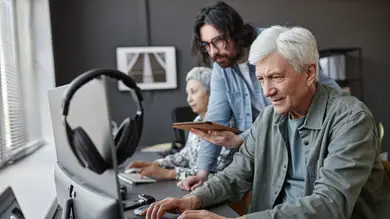 El 60% de los mayores de 55 años se ha sentido discriminado por su edad en el trabajo, según un estudio El 60% de los mayores de 55 años se ha sentido discriminado por su edad en el trabajo, según un estudio