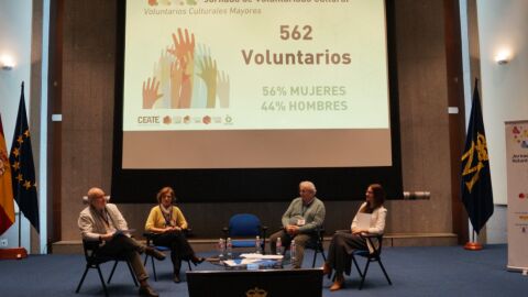 Jornadas de Voluntariado Cultural