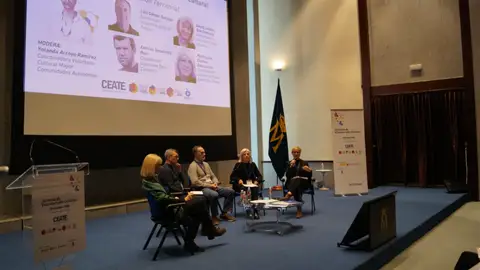 Jornada Voluntarios Culturales Jornada Voluntarios Culturales