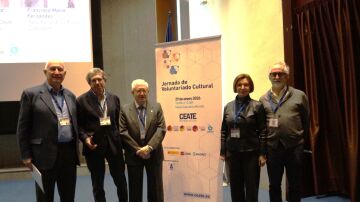 Jornada Voluntarios Culturales 