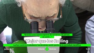 Ciencia en las residencias