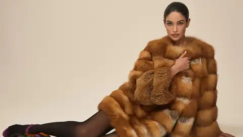 Abrigo de piel Abrigo de piel