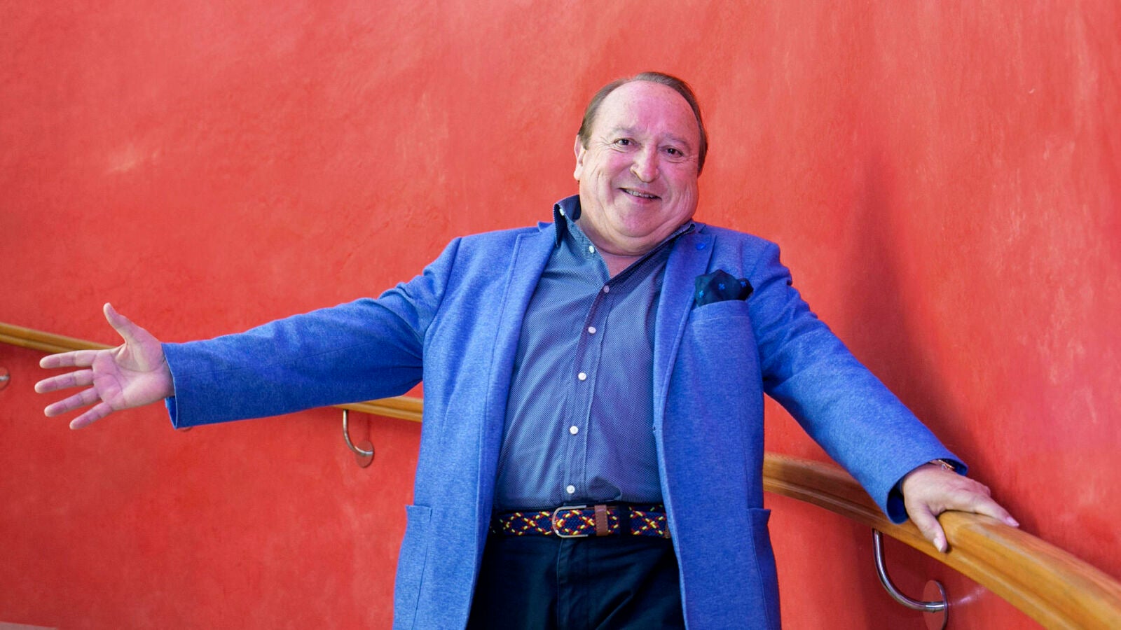 Fernando Esteso, adiós al mito del humor en los años 70 y 80