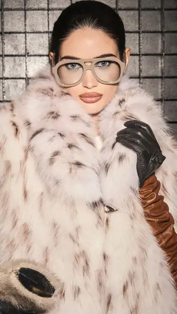 Abrigo de piel Abrigo de piel