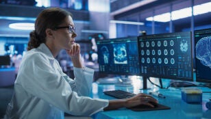 Investigadores Alzheimer