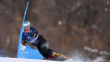 Claudia Riegler en los Juegos Ol&iacute;mpicos de Invierno 2026