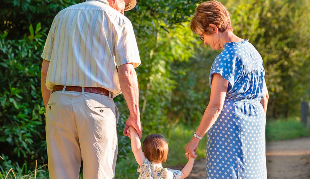 Sentencia pionera abuelos