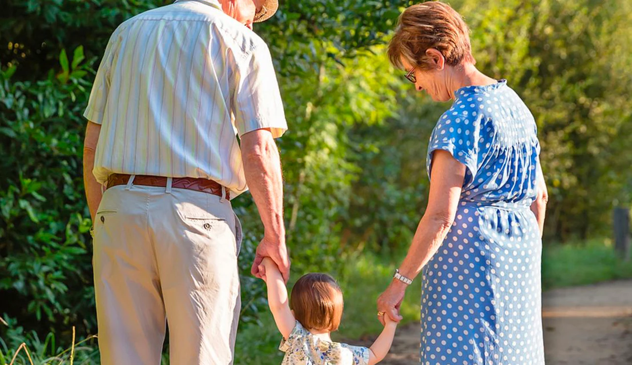 Sentencia pionera abuelos