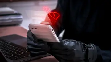 Estafas del amor Estafas del amor