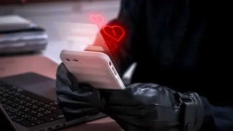 Estafas del amor Estafas del amor