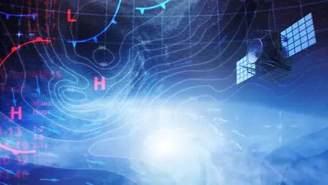 Mapa meteorológico Mapa meteorológico