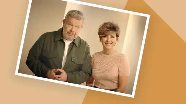 Alberto Chicote y Sonsoles Ónega Alberto Chicote y Sonsoles Ónega