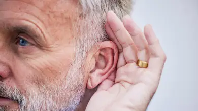 Encuentran un vínculo entre la pérdida auditiva y el deterioro cognitivo en la presbiacusia Encuentran un vínculo entre la pérdida auditiva y el deterioro cognitivo en la presbiacusia