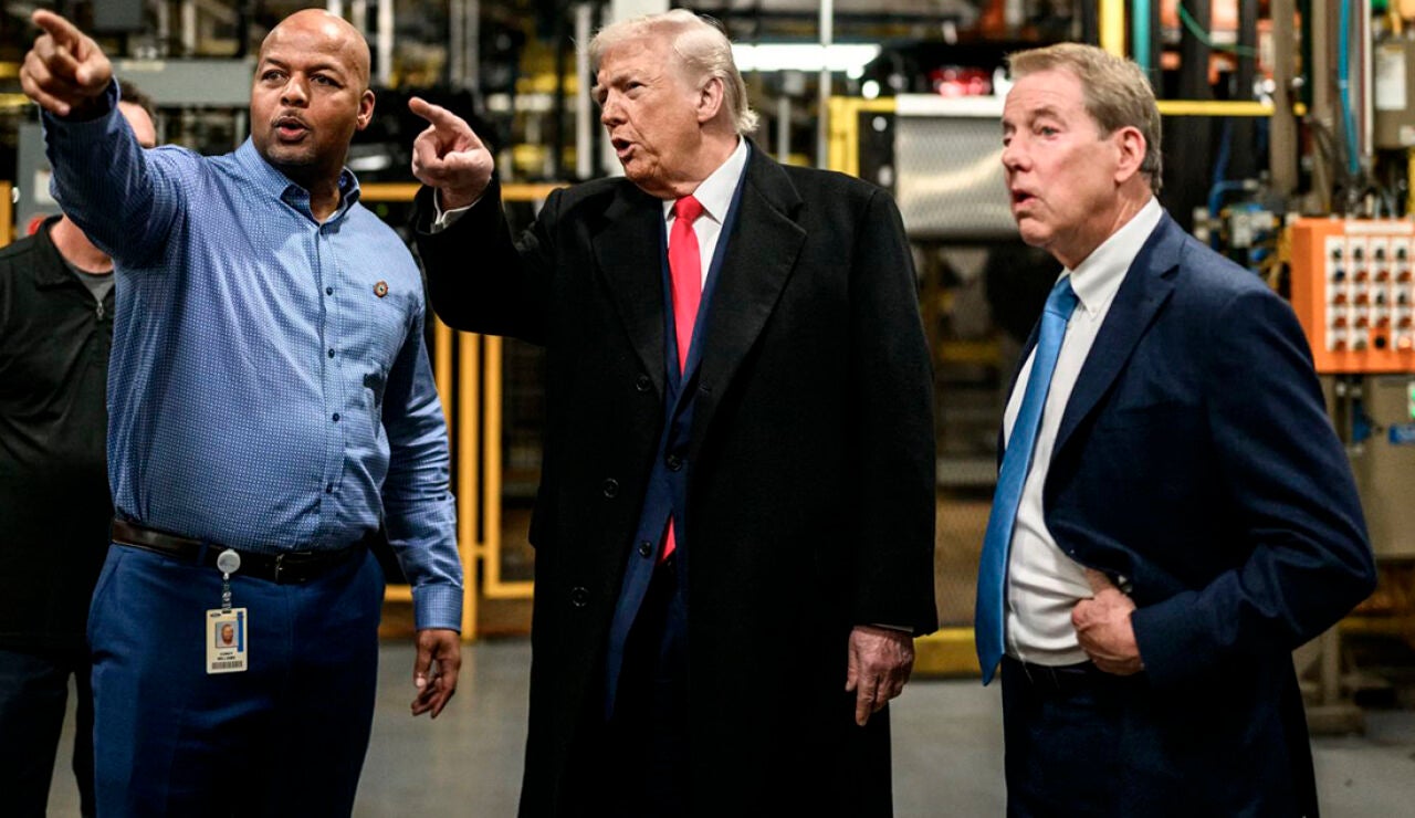 Pensionista en la era Trump