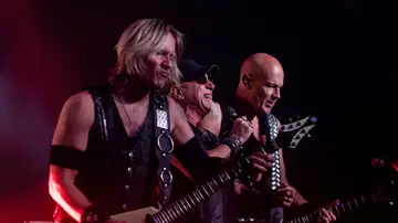 La banda de heavy metal Accept La banda de heavy metal Accept