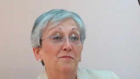 Matilde Fernández, presidenta del Observatorio para la Soledad no Deseada de Fundación Once Matilde Fernández, presidenta del Observatorio para la Soledad no Deseada de Fundación Once