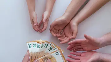 Donaciones de padres a hijos Donaciones de padres a hijos