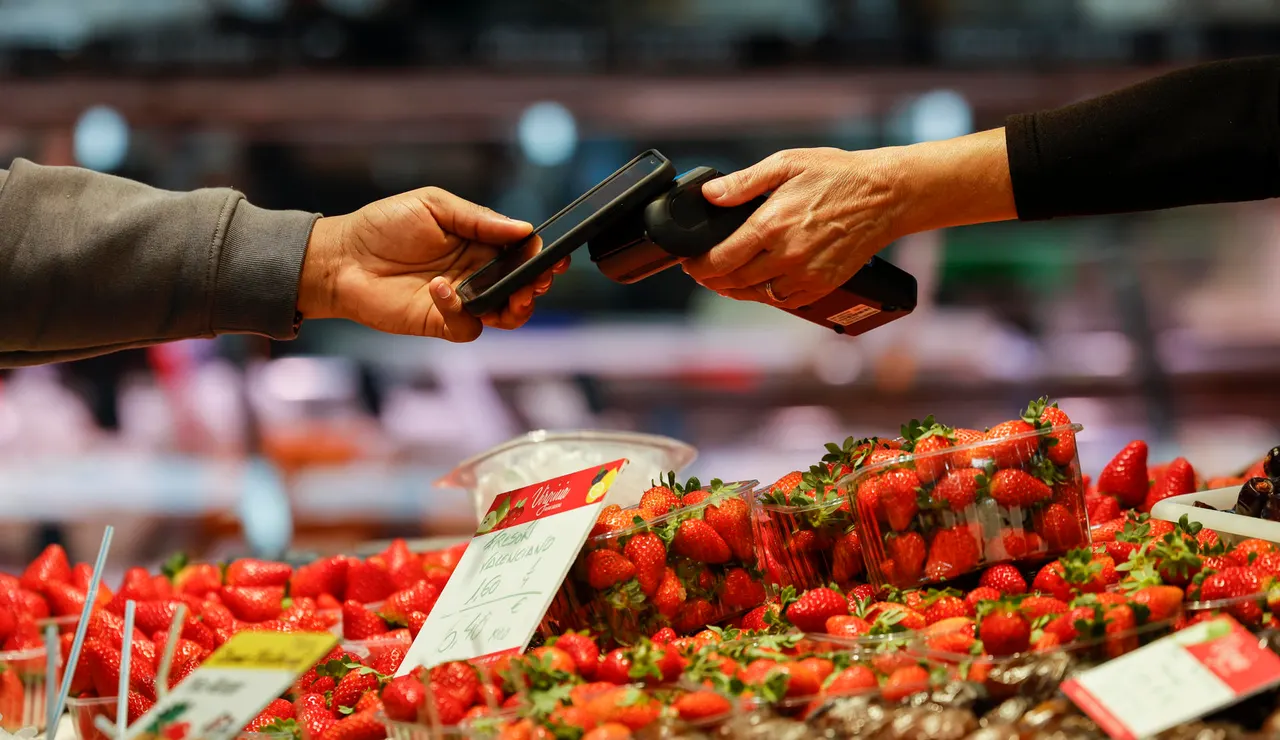 Precio de los alimentos