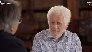 Michel Poulain: "Vivir y amar es para mi el secreto de la longevidad"