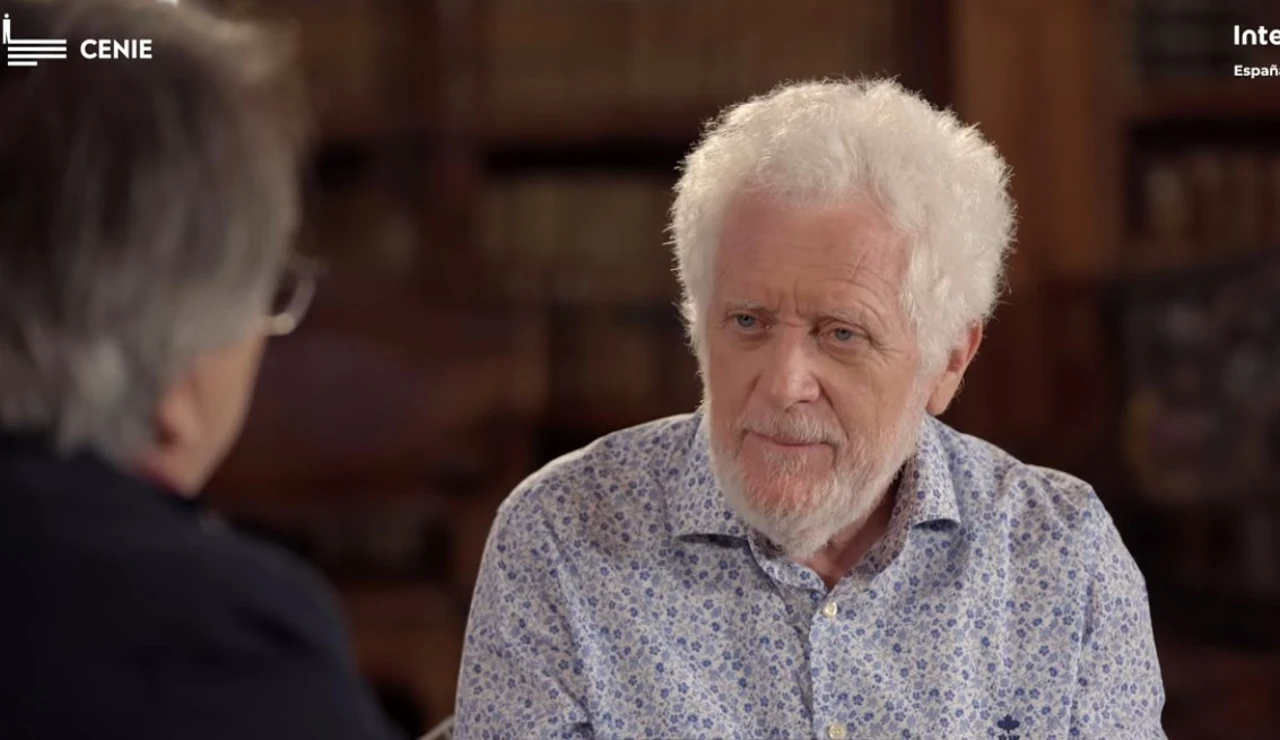 Michel Poulain: "Vivir y amar es para mi el secreto de la longevidad"