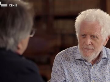 Michel Poulain: "Vivir y amar es para mi el secreto de la longevidad"