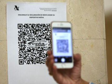 QR Declaraci&oacute;n de la Renta