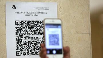 QR Declaraci&oacute;n de la Renta