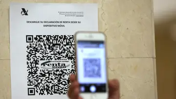 QR Declaración de la Renta QR Declaración de la Renta