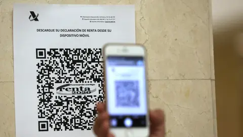 QR Declaración de la Renta QR Declaración de la Renta