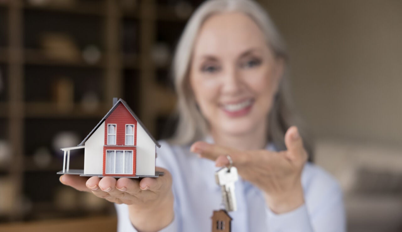 Alquiler personas mayores