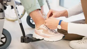 Persona dependiente Persona dependiente