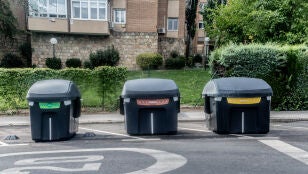 Contenedores de basura