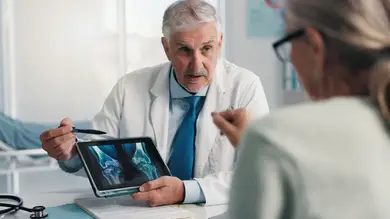 Un experto resalta que el ejercicio físico es clave frente a la osteopenia y la osteoporosis Un experto resalta que el ejercicio físico es clave frente a la osteopenia y la osteoporosis