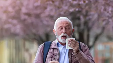 Especialistas recomiendan iniciar tratamiento de la alergia desde primeros síntomas ante el aumento del polen Especialistas recomiendan iniciar tratamiento de la alergia desde primeros síntomas ante el aumento del polen
