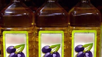 Aceite de orujo de oliva