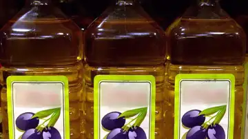 Aceite de orujo de oliva Aceite de orujo de oliva